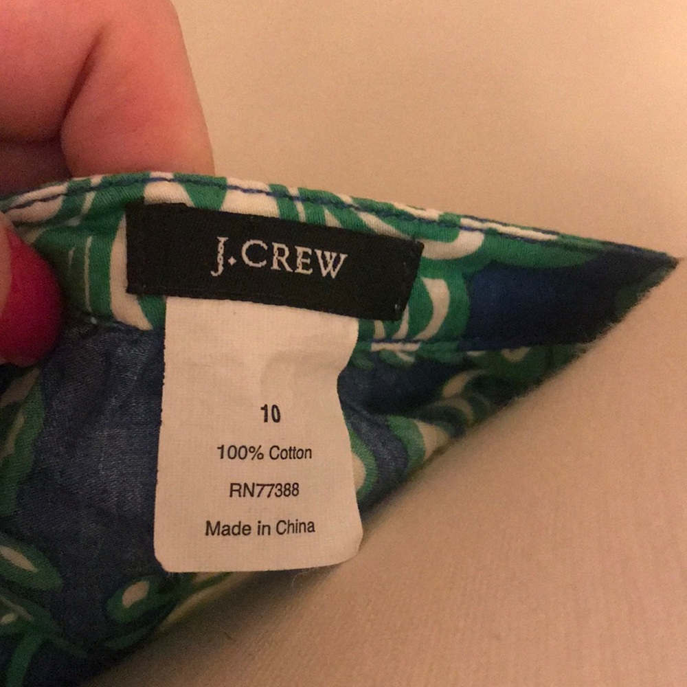 J. Crew Misses Top - Picture 4 of 5